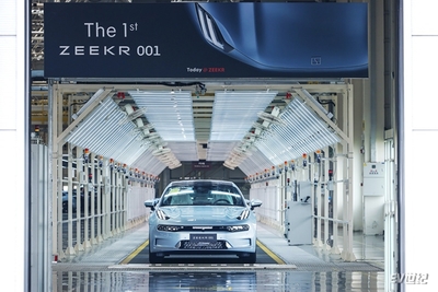 EV早點(diǎn) 小米造車(chē)預(yù)計(jì)2024年上半年量產(chǎn)；ZEEKR 001量產(chǎn)車(chē)下線 杭州軟件開(kāi)發(fā)